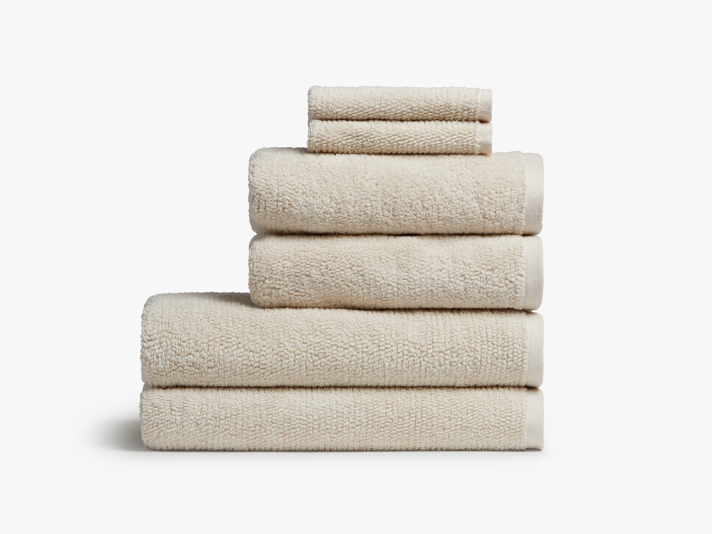 Organic Cotton Towels | Parachute