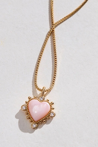 Joy Dravecky Heavenly Heart Necklace | Free People (Global - UK&FR Excluded)