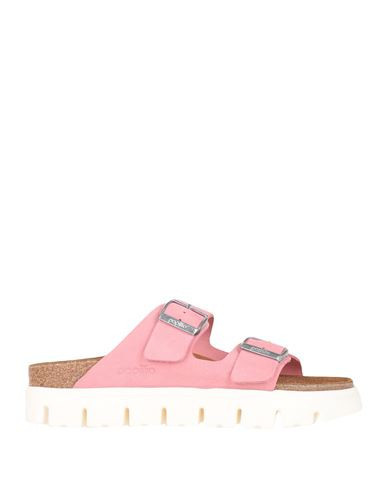 Papillio By Birkenstock Woman Sandals Pink Size 9 Leather | YOOX (US)