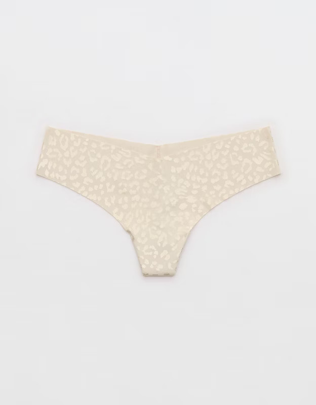 SMOOTHEZ No Show Thong Underwear | American Eagle Outfitters (US & CA)