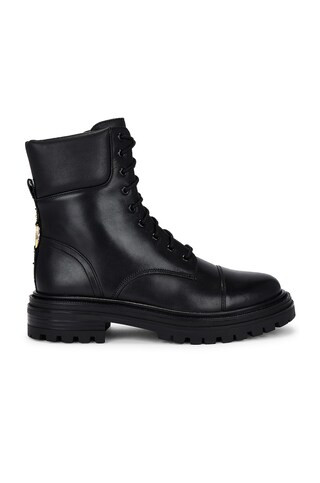 Sam Edelman Aleia Combat Boot in Black from Revolve.com | Revolve Clothing (Global)