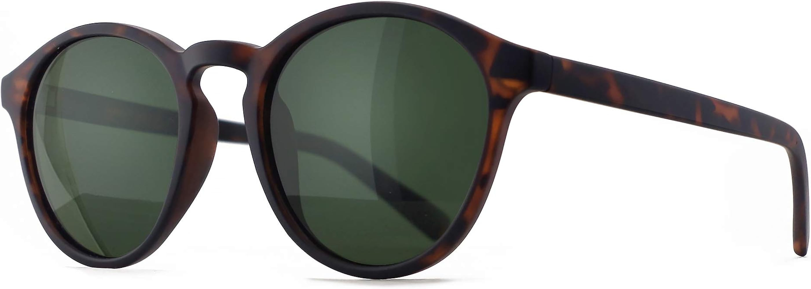 Classic Round Polarized Sunglasses Retro Vintage Style UV400 | Amazon (US)
