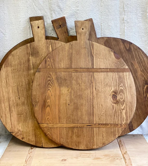 Wood Cheese Board | Etsy (US)