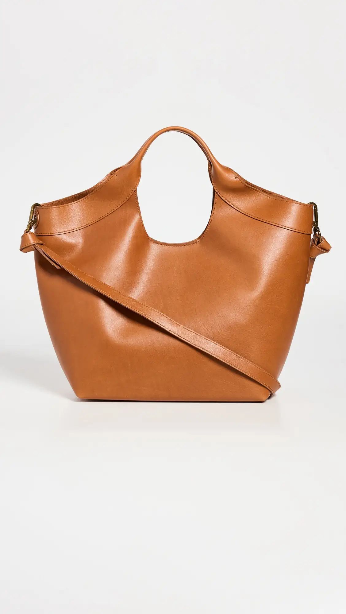 Madewell Sydney Cut Out Tote | Shopbop | Shopbop