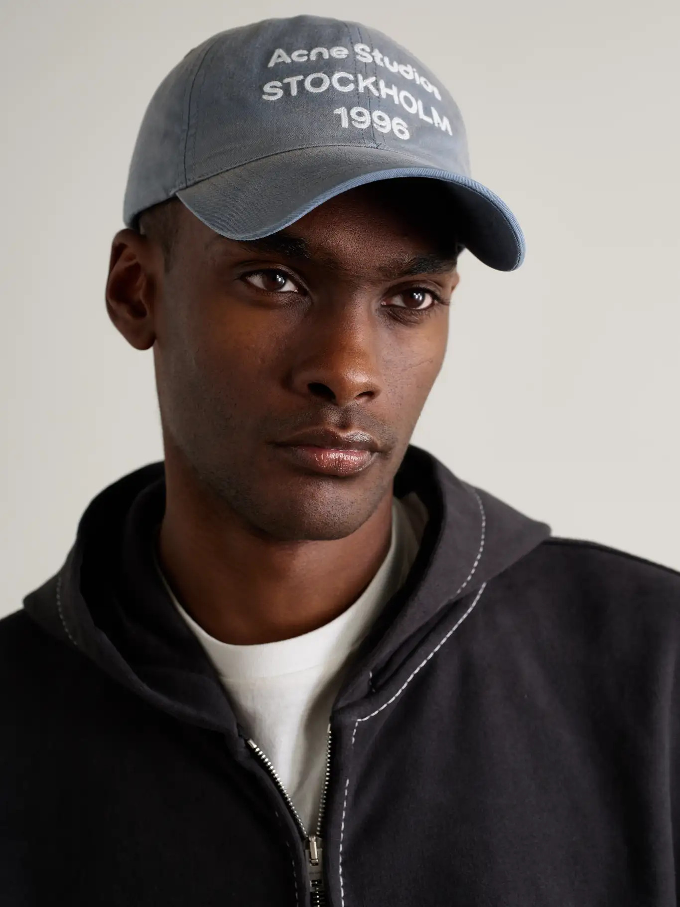 Logo-Embroidered Cotton-Twill Baseball Cap | Mr Porter (UK)
