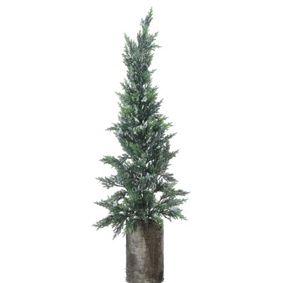 Faux Tabletop Tree Size: 31.5" H x 9.75" W x 9.75" D | Wayfair North America
