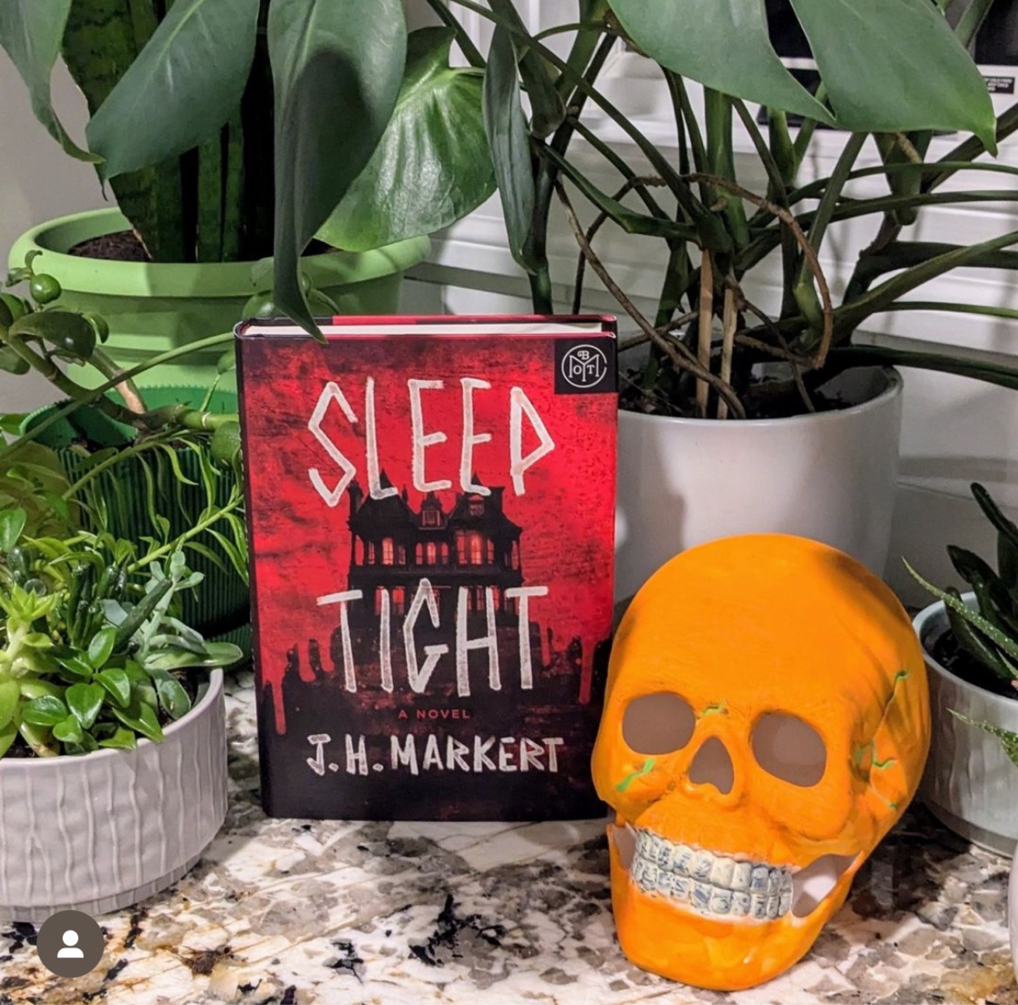 Sleep Tight by J.H. Markert ⭐⭐⭐⭐

What a fun spooky read for October. This was a thriller with cult aspects that kept me on my toes. The pacing went back and forth between quick page turning and some slow burn pieces. There were many characters, but it wasn’t hard to keep track of all of them. Some twists I guessed along the way, others caught me off guard. I did, however, want the book to be scarier / horror like. It seemed more like a psychological thriller, which I do enjoy. The cover though is fantastic! 

#books #bookrecs #psychologicalthriller #bookreview

#LTKSeasonal #LTKHome #LTKHalloween