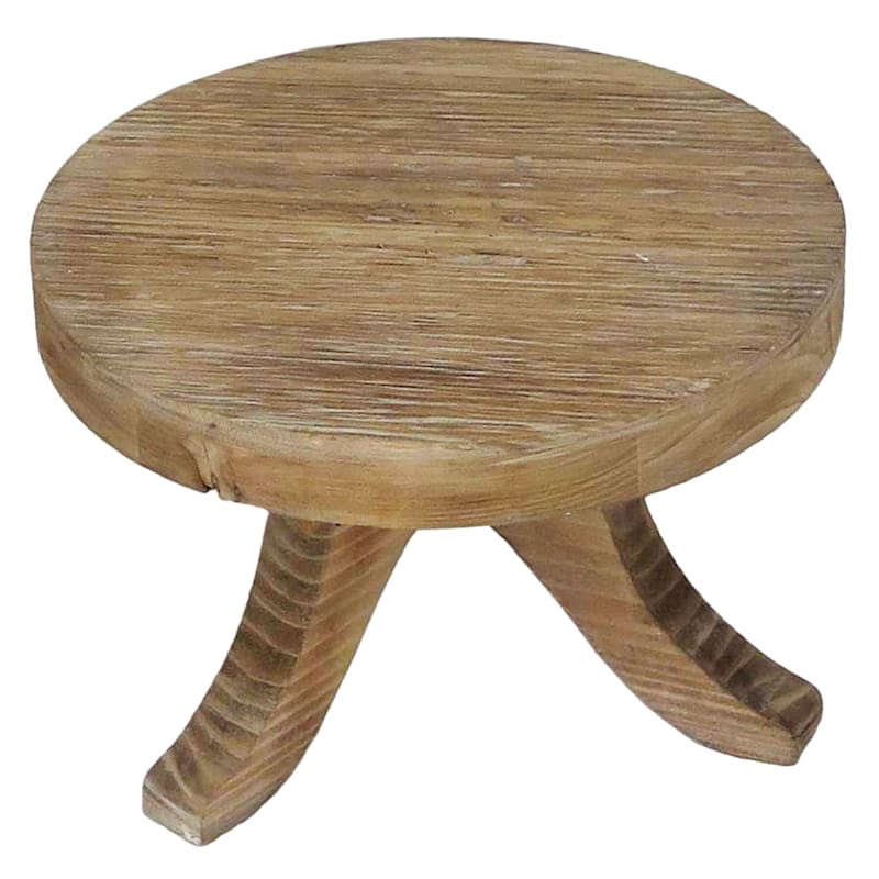 Wooden Riser, 10" | At Home