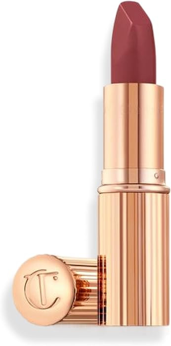 Charlotte Tilbury Matte Revolution Lipstick - Long Lasting, Matte Lipstick with Buildable Color &... | Amazon (US)