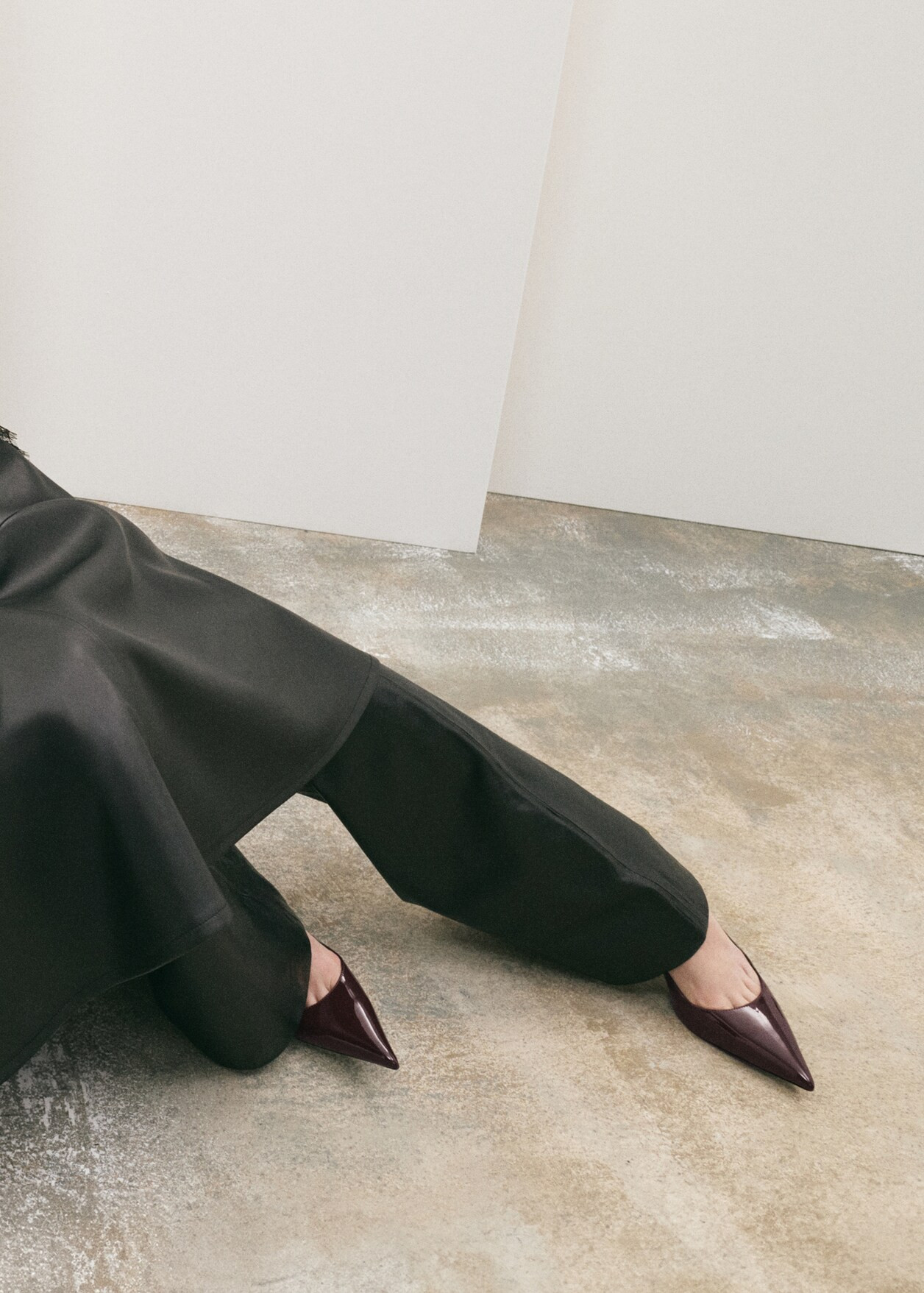 Patent heeled shoes - Women | MANGO United Kingdom | MANGO (UK)