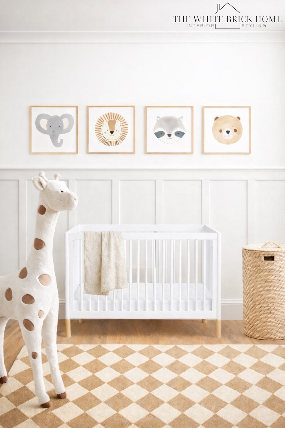 A timeless gender neutral nursery design with soft neutrals and warm textures, creating a space that grows beautifully with any child. 

🖤🖤

Nursery, nursery wall art, nursery design, safari, safari nursery, nursery decor, nursery ideas, nursery furniture, nursery crib, nursery decor, nursery theme, gender neutral nursery, nursery storage, nursery decor ideas, home decor, baby boy nursery, baby girl nursery, nursery art, pottery barn baby, crate and kids, minted 


#LTKBump #LTKBaby #LTKHome