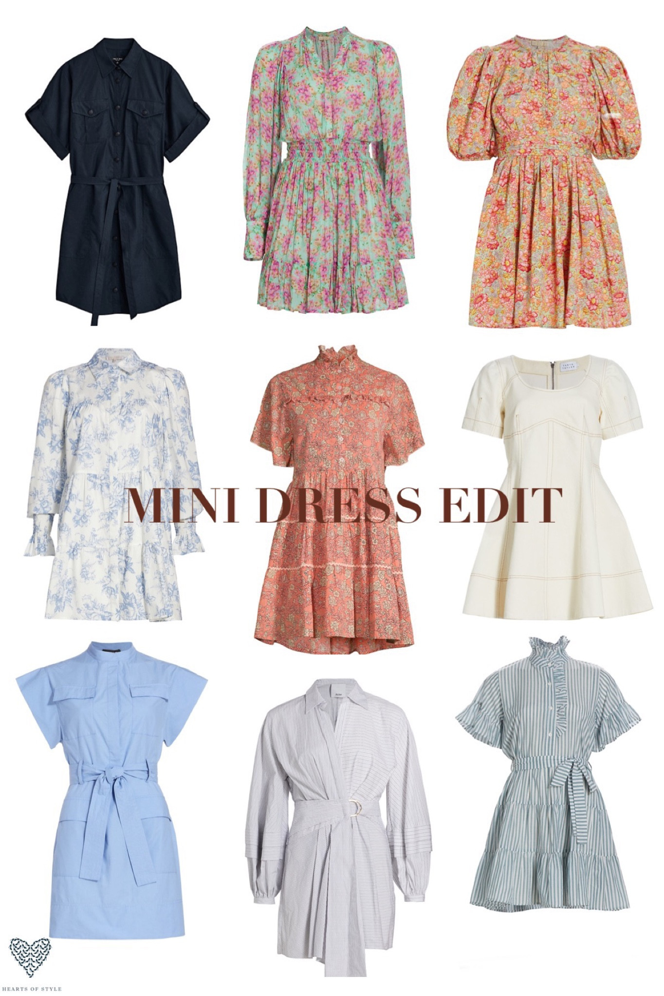 Mini dresses (casual and cocktail) from Saks friends and family sale!!!!

#LTKsalealert #LTKFind #LTKwedding