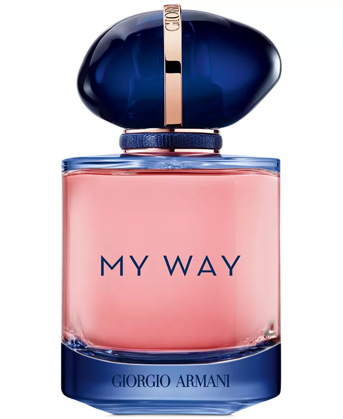 Giorgio Armani My Way Intense Eau de Parfum, 3-oz. - Macy's | Macy's