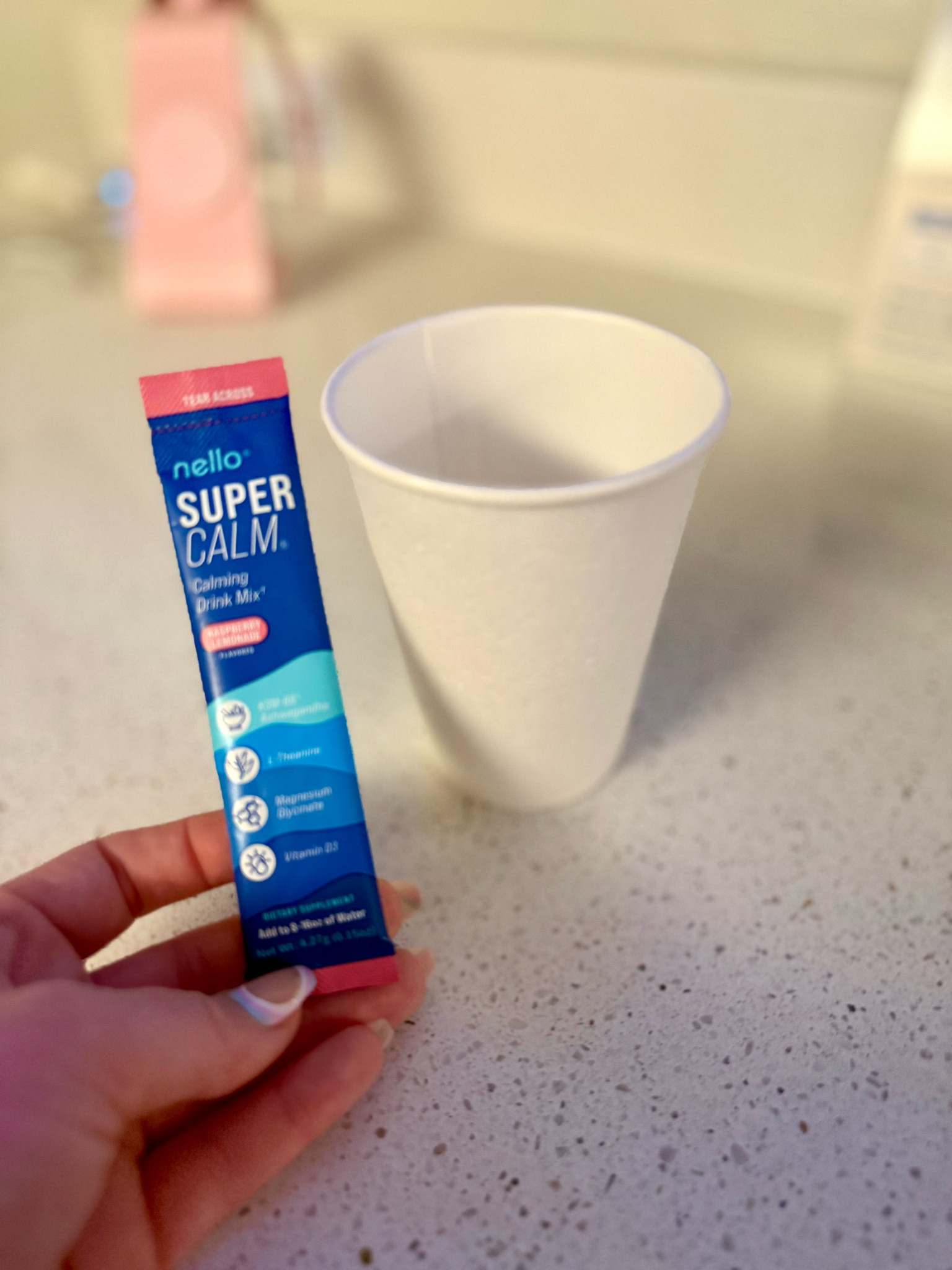 Nello Super Calm is great to have on hand when you travel 

#LTKU #LTKMostLoved #LTKTravel