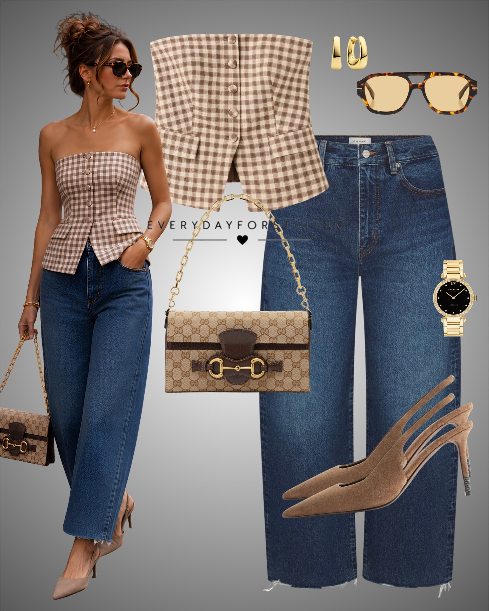 BARREL-LEG JEANS - Your chicest denim + gingham combo 🤎

barrel leg jeans outfit, barrel jeans outfit, barrel leg denim, how to style barrel jeans, barrel jeans women, jeans outfit ideas, casual chic outfits, elevated casual outfits, everyday outfit ideas, women’s denim outfits, fall denim outfits, summer denim outfits, chic casual style, classic wardrobe, capsule wardrobe outfits, neutral outfit ideas, jeans and blazer outfit, jeans and knitwear outfit, jeans and button down outfit, UK fashion style, US fashion style

#BarrelLegJeansOutfit #HowToStyleBarrelJeans #WomensDenimStyle #ElevatedCasualStyle
#AutumnOutfitsInspo



#LTKSeasonal #LTKootd #LTKTravel