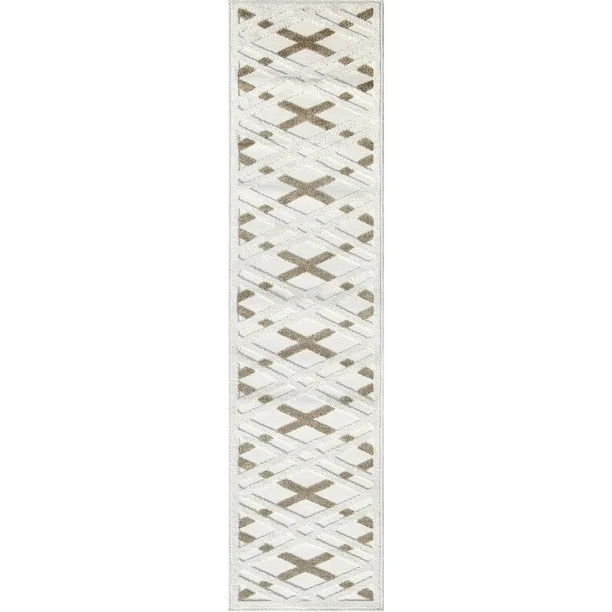 My Texas House Sutter Creek Runner, Driftwood, 1'11" x 7'6" - Walmart.com | Walmart (US)