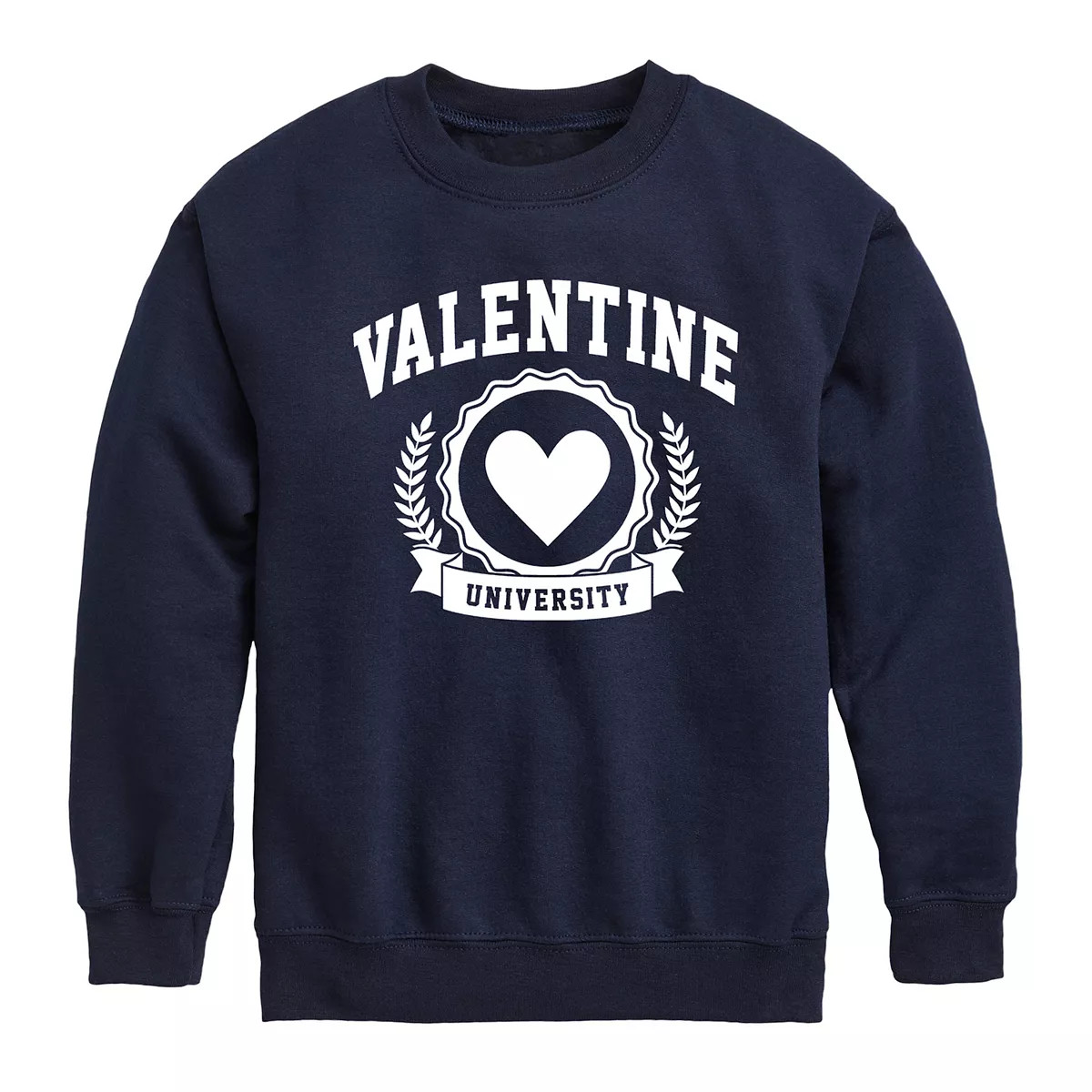 Boys 8-20 Valentine University Fleece Sweatshirt | Kohl's