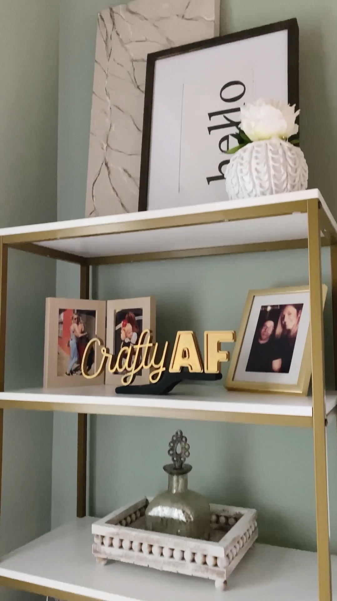 Set up and Style  this bookcase with me! 

This bookshelf from Walmart is not only affordable but looks great and is super useful in my home office! It’s on sale now for under $75 which is a steal!



#LTKFindsUnder100 #LTKHome #LTKSaleAlert