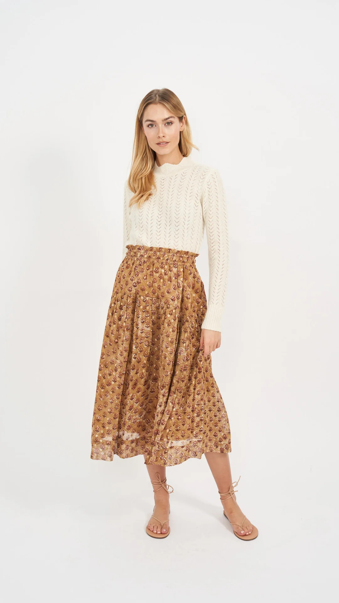 Louisa Skirt - Lille Tinsel | Marea