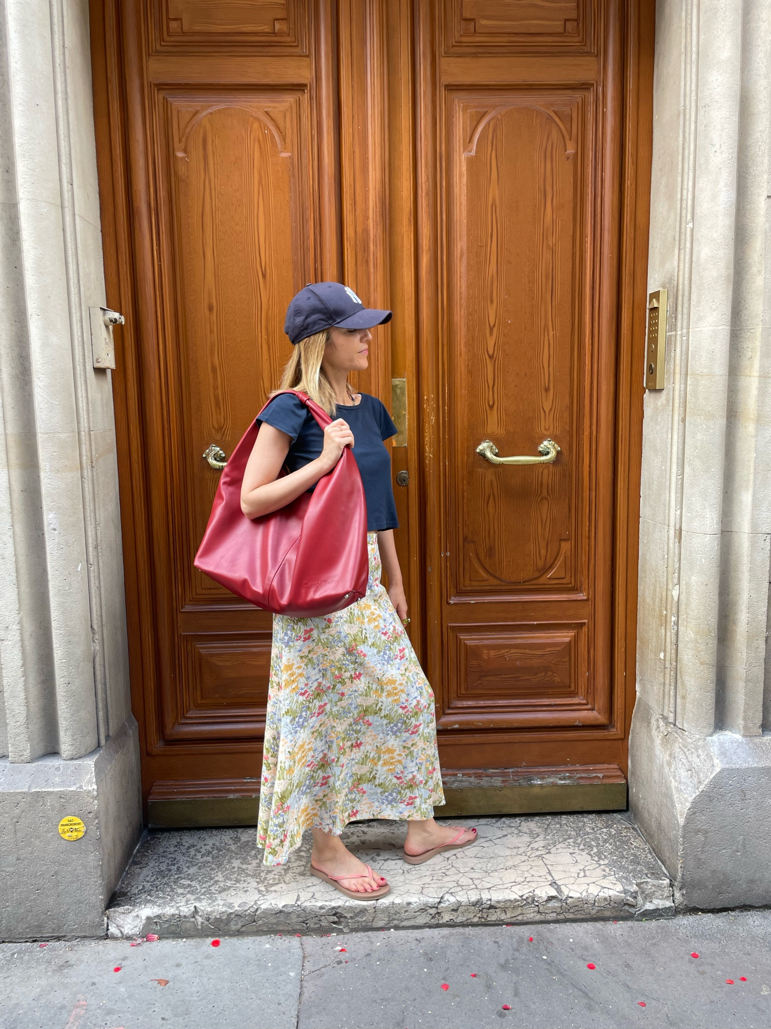 Today’s feminine look with a relaxed edge 

#AugustBrandSpotlight #LTKeurope #LTKsummer
