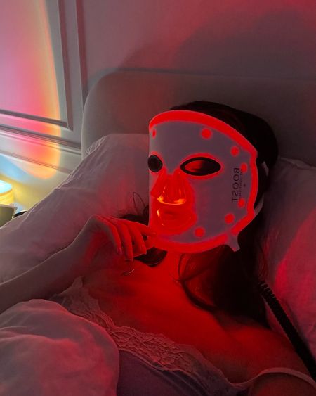 The best red light mask ✔️ 

#LTKCyberWeek #LTKbeauty #LTKGiftGuide