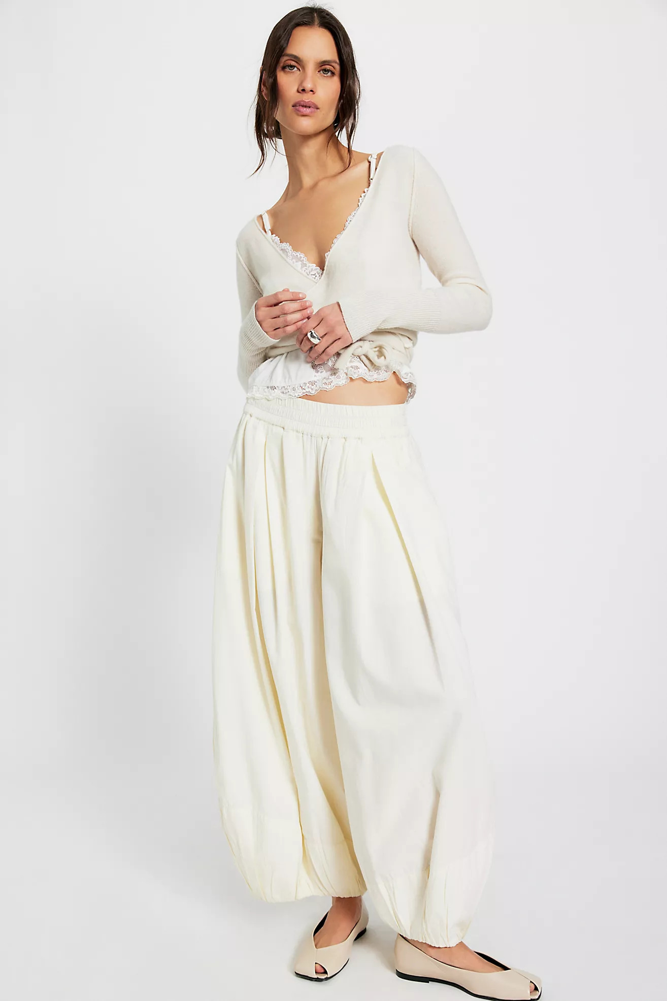 Moonflower Balloon Pants | Free People (Global - UK&FR Excluded)