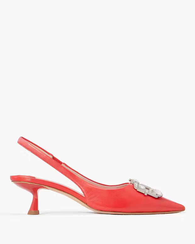 Renata Slingback Pumps | Kate Spade (US)