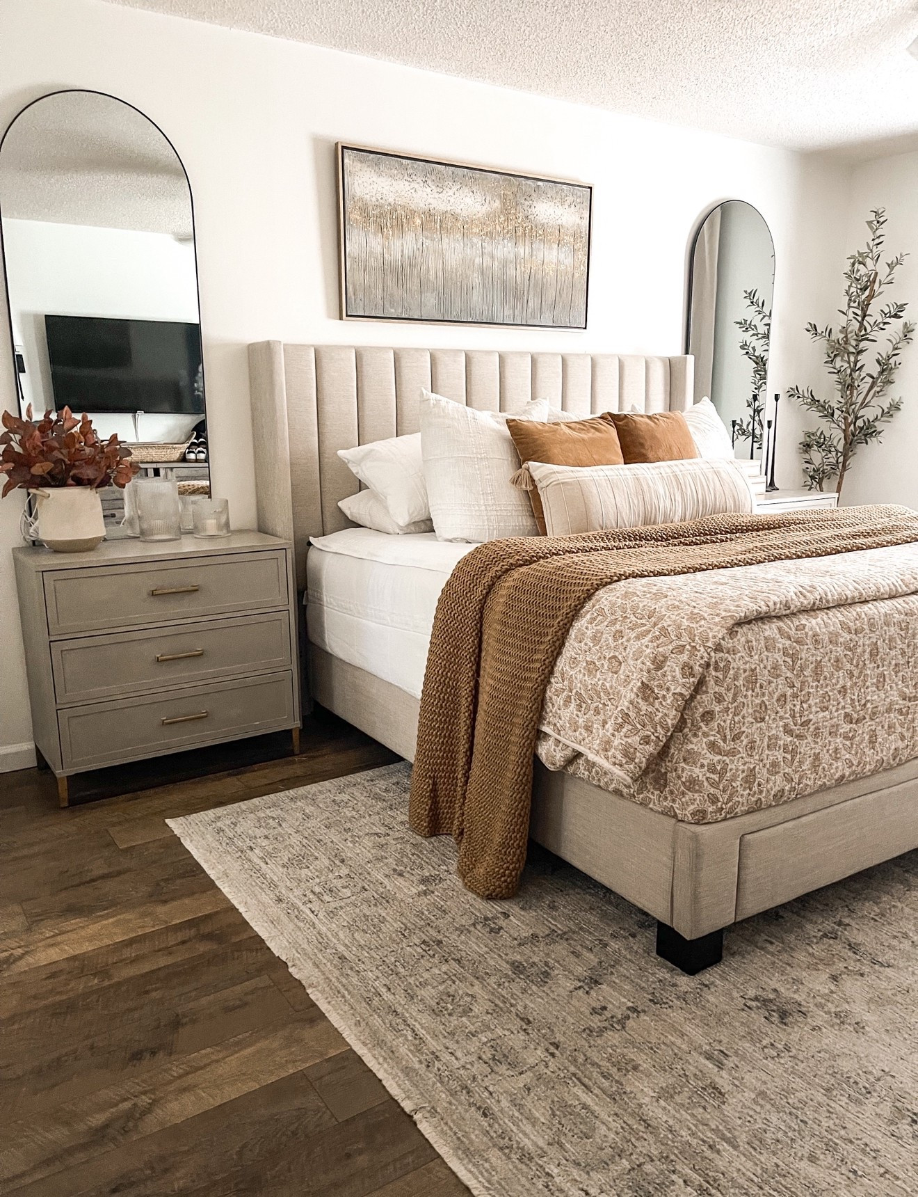 The cotton voile quilt and the chunky knit throw is on sale this week for target circle week! 

#LTKStyleTip #LTKSaleAlert #LTKHome