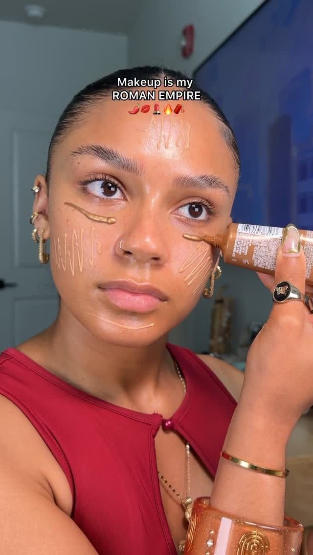 I think every girl can agree! All products linked in my ltk❤️

#relatable #romanempire #baddiemakeup #fullglam #makeup #beauty