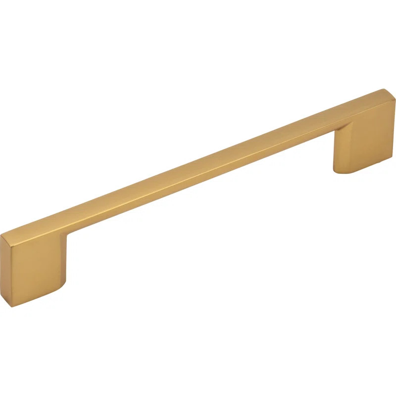 Soft Square 5 1/32" Center Bar Pull Multipack (Set of 25) | Wayfair North America