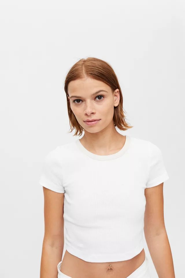BDG Brooklyn Ringer Tee | Urban Outfitters (US and RoW)