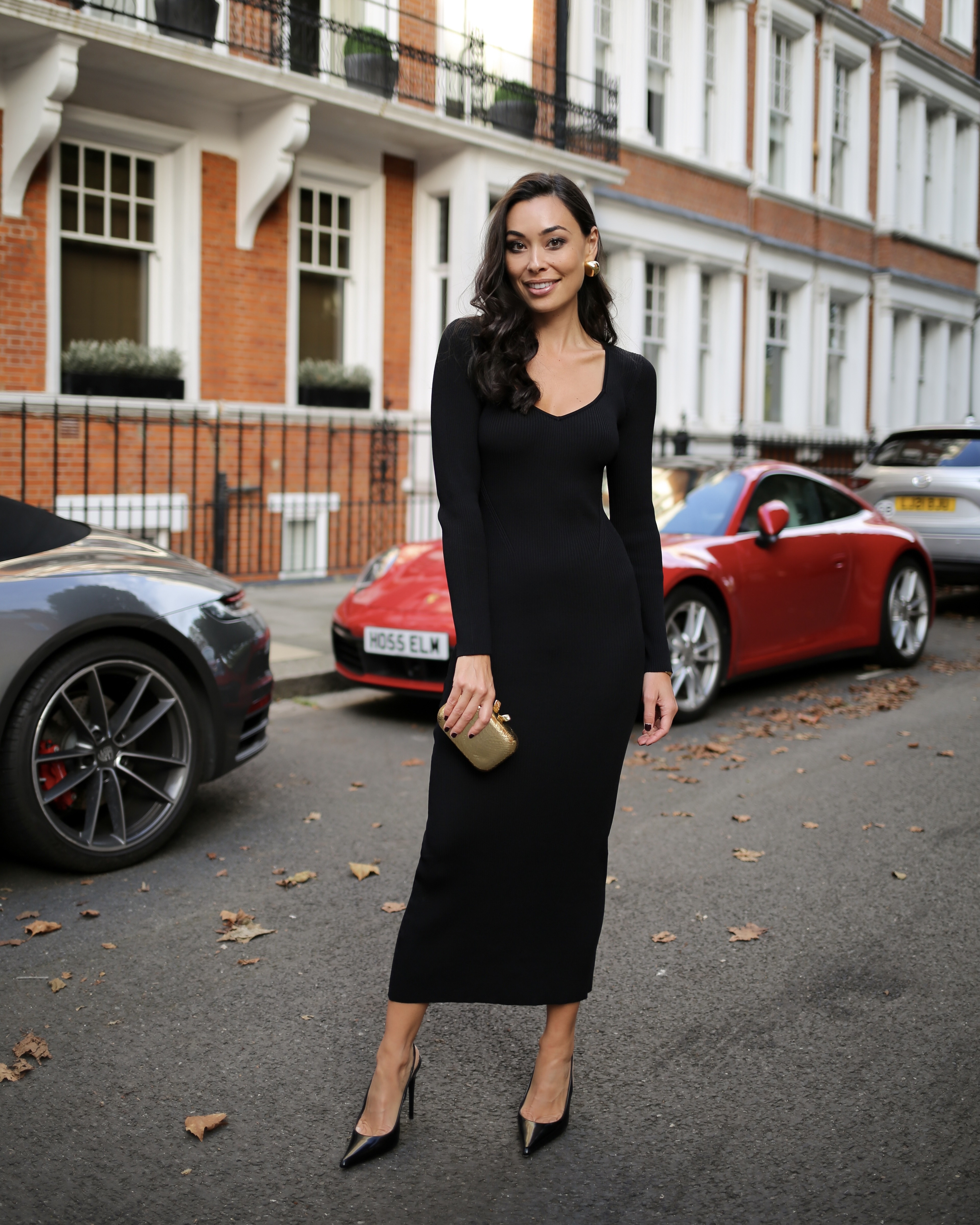 Only 2 size small left! Black dress, holiday outfit, festive style. 

#LTKSeasonal #LTKHoliday #LTKParties