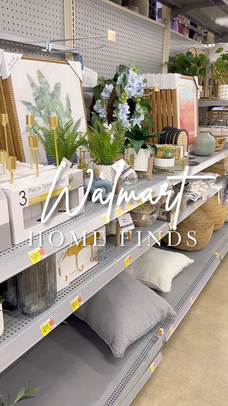 Walmart Home Decor

#LTKFestival #LTKhome #LTKfindsunder50