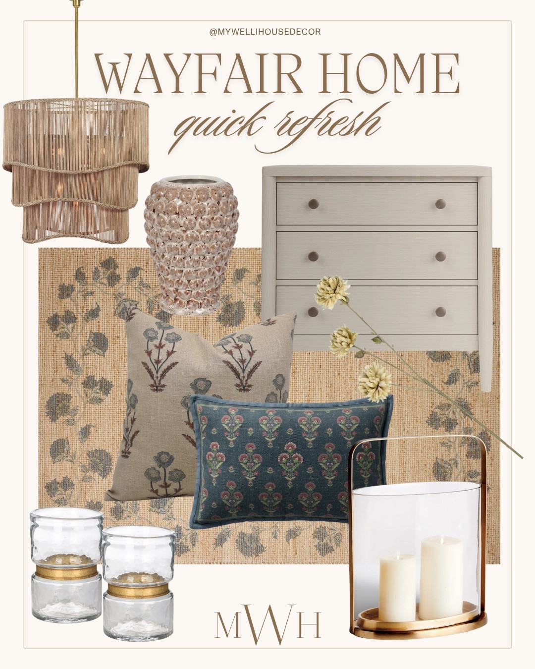 Shop top-rated bedroom finds from Wayfair. Love these pieces!

#LTKhome #wayfair #wayfairfinds #bedroominspo #furniture #ltkit


#LTKHome #LTKGiftGuide #LTKSeasonal