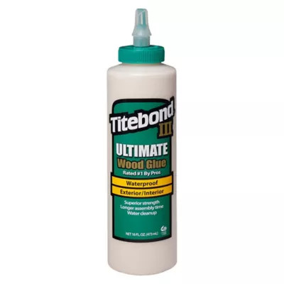 Titebond 1414 16 oz. III Ultimate Wood Glue, 154751 | Tractor Supply