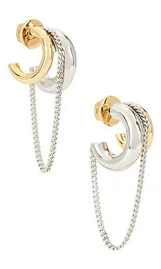 Lafayette Earring
                    
                    Demarson | Revolve Clothing (Global)