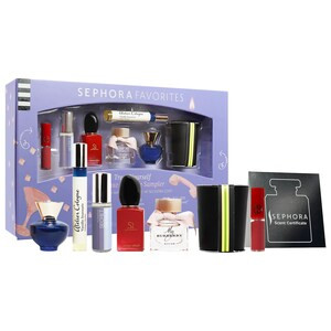 Treat Yourself Coffret Perfume Sampler - Sephora Favorites | Sephora | Sephora (US)