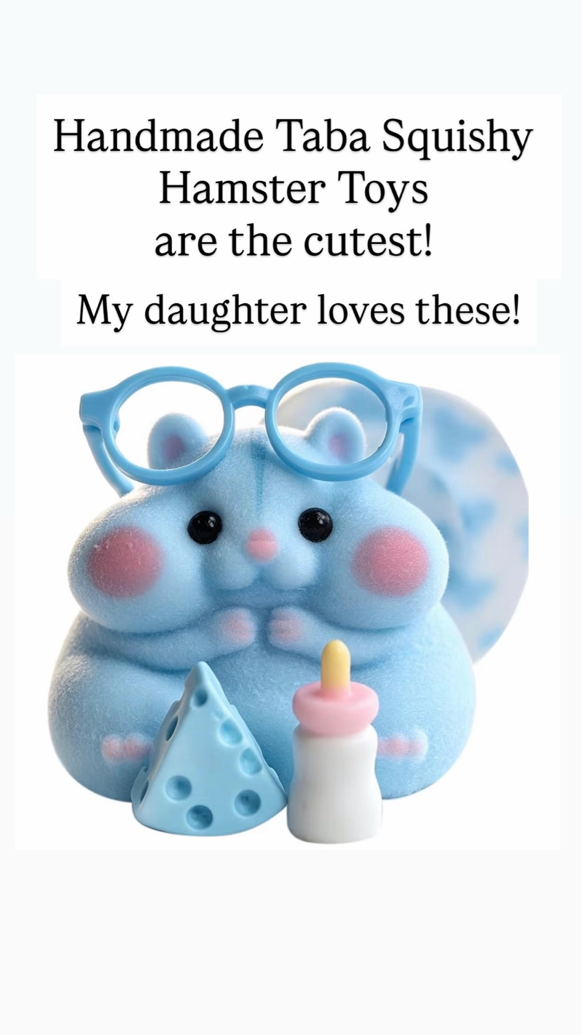 Handmade taba squishy

#LTKKids