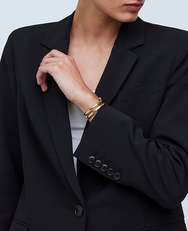 Single-Breasted Blazer | Madewell