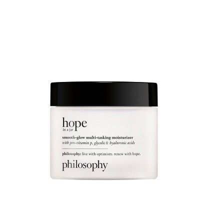 philosophy Hope In A Jar Smooth-Glow Multi-Tasking Face Moisturizer - 2oz - Ulta Beauty | Target