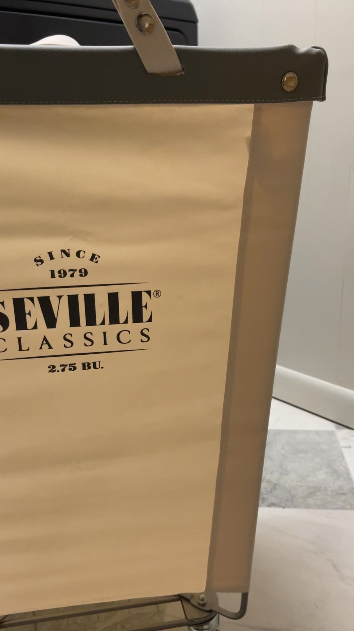 Still my fav laundry cart! 

rolling laundry cart, rolling laundry hamper, vintage laundry cart, industrial laundry cart, laundry hamper, laundry cart on wheels, laundry hamper on wheel 

 #LTKdayinmylife #LTKHome #LTKFindsUnder100