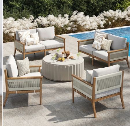 Outdoor furniture, patio set, patio furniture 

#LTKover40 #LTKhome #LTKstyletip