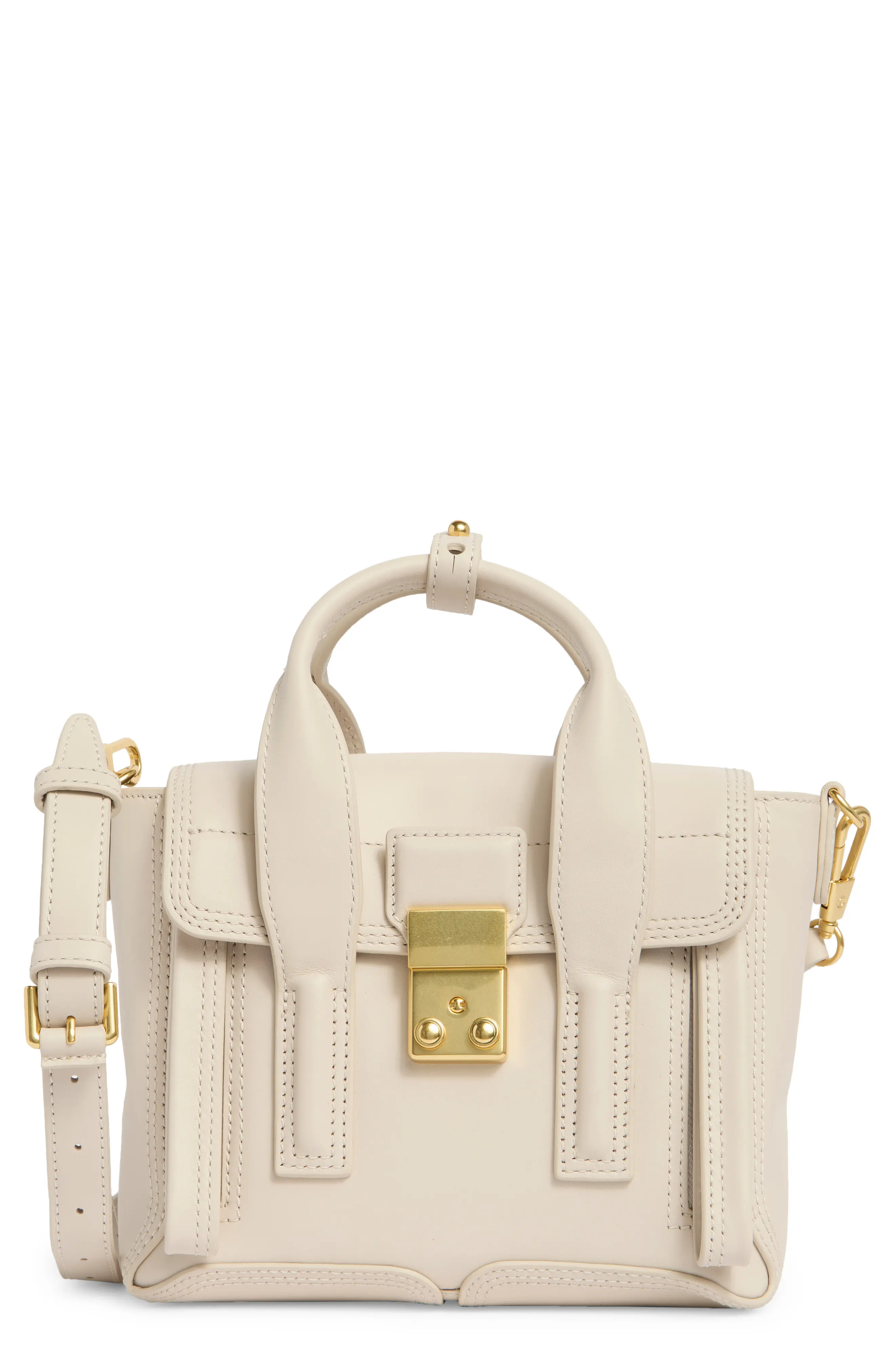 Mini Pashli Leather Satchel (Women) | Nordstromrack | Nordstrom Rack