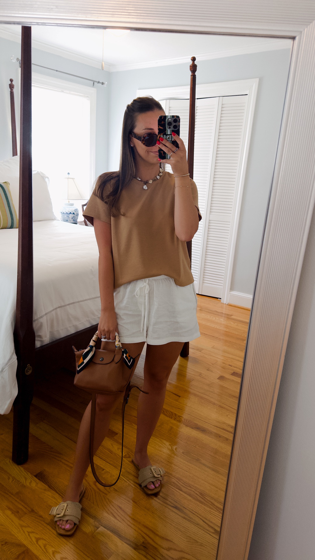 Casual and comfy coffee date OOTD☕️🫶

#LTKFindsUnder100 #LTKFindsUnder50