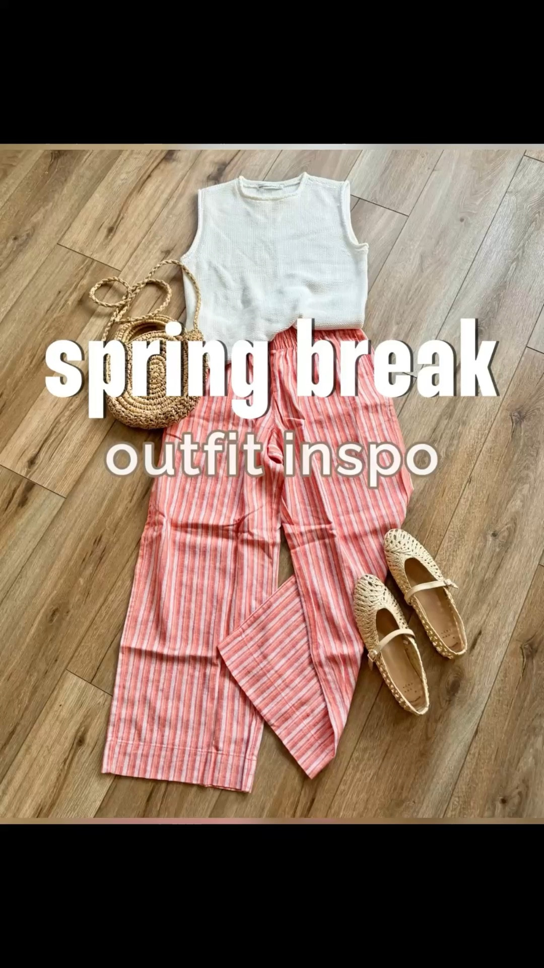 spring outfits 2026. summer outfits 2026. everyday casual outfits. 

#LTKootd #LTKSeasonal #LTKSaleAlert
