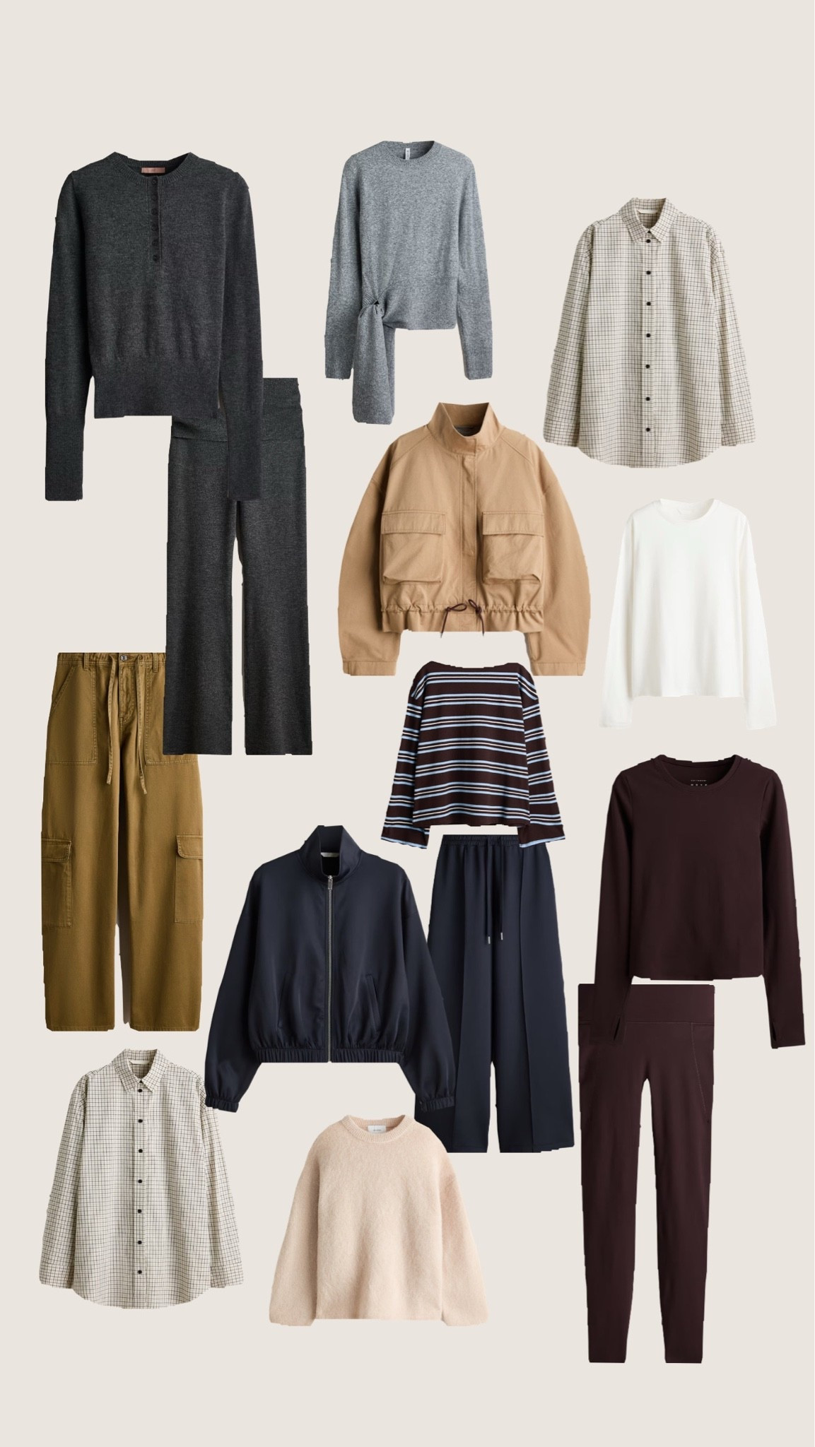 What’s in my H&M basket 🤎

#LTKuk #LTKautumn #LTKeurope