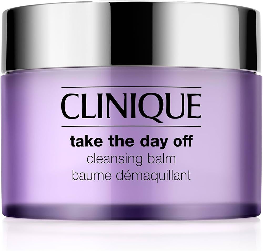 Clinique Take The Day Off Cleansing Balm Makeup Remover | Dissolves Makeup and Sunscreen | Amazon (US)