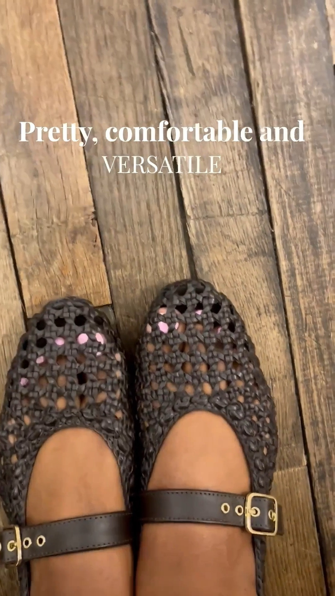 SecretsofYve: how pretty are these @Madewell  flats? They are absolutely comfortable, versatile and they are available in multiple colors. 
#Secretsofyve #ltkgiftguide
Always humbled & thankful to have you here.. New posts daily at 3pm & 4:15pm EST. 
CEO: PATESI Global & PATESIfoundation.org
@secretsofyve : where beautiful meets practical, comfy meets style, affordable meets glam with a splash of splurge every now and then. I do LOVE a good sale and combining codes! #ltksalealert #ltku #ltkplussize #ltkmidsize #ltkover40 #ltkpetite #ltktall #ltkvlog #ltktravel #ltkbump #ltkootd #ltkselfcare #ltkbeauty #ltkstorytime #ltkmorningroutine
#ltkdayinmylife #ltkmomlife secretsofyve

#LTKSeasonal #LTKWorkwear #LTKWedding
