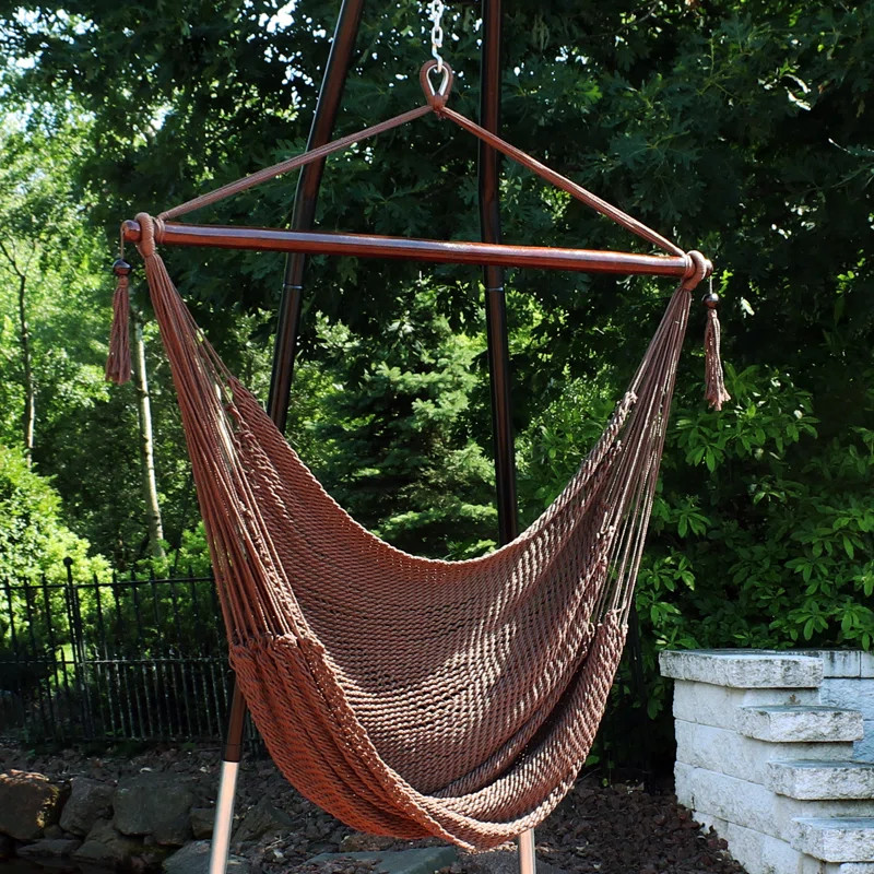 Plummer 1 Person Chair Hammock | Wayfair North America