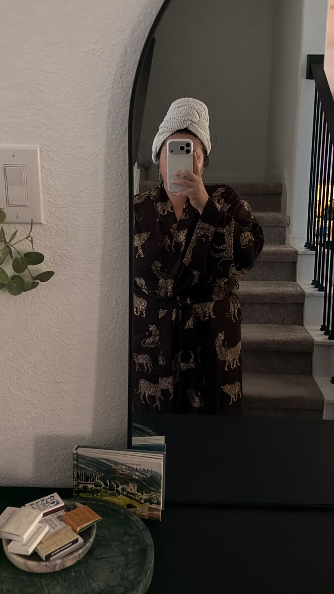 Robe. Mosongrey robe. Long robe. Lightweight robe. Gifts for her. Gifts for mom

#LTKselfcare #LTKdayinmylife #LTKHome